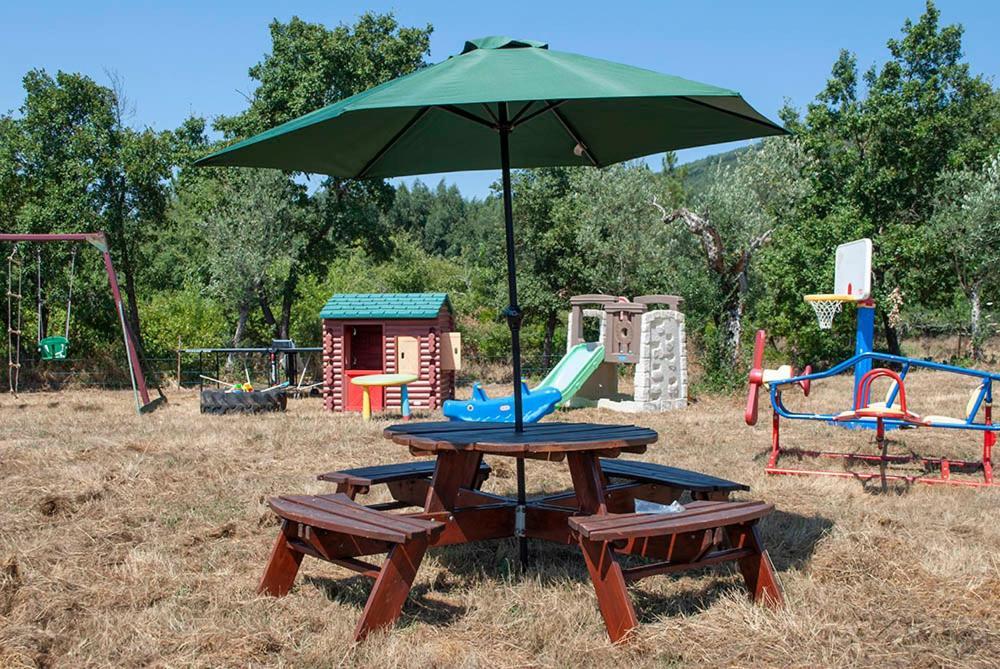 Casa De Campo De Oliveiras 페넬라 외부 사진