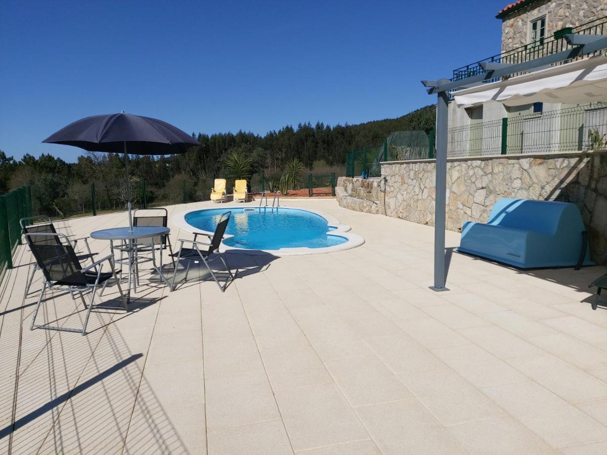 Casa De Campo De Oliveiras 페넬라 외부 사진