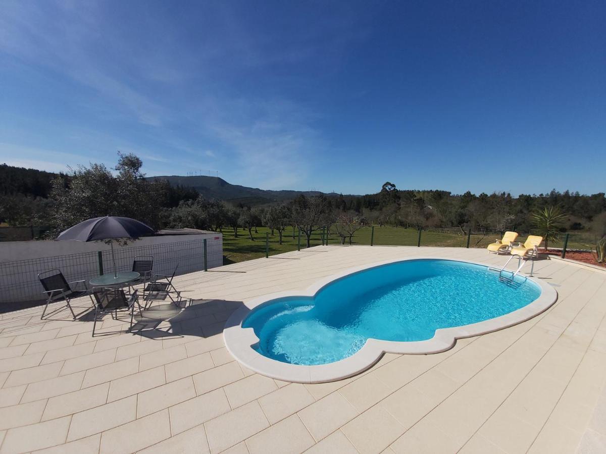 Casa De Campo De Oliveiras 페넬라 외부 사진