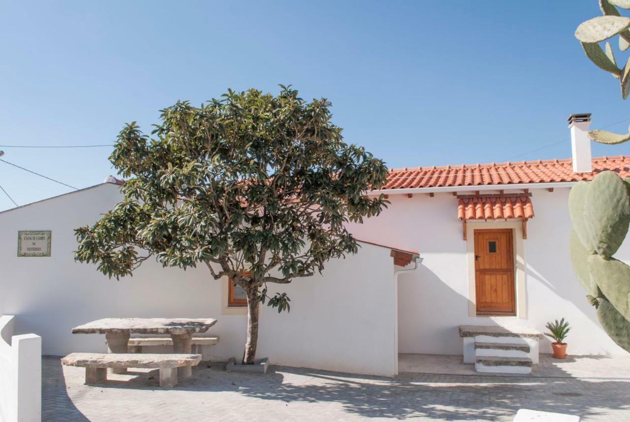 Casa De Campo De Oliveiras 페넬라 외부 사진