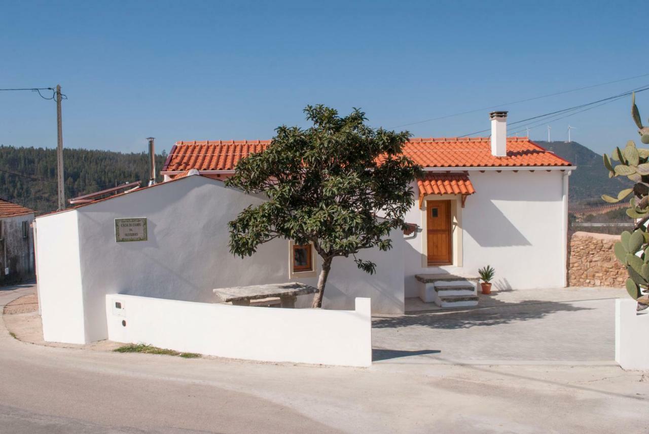 Casa De Campo De Oliveiras 페넬라 외부 사진